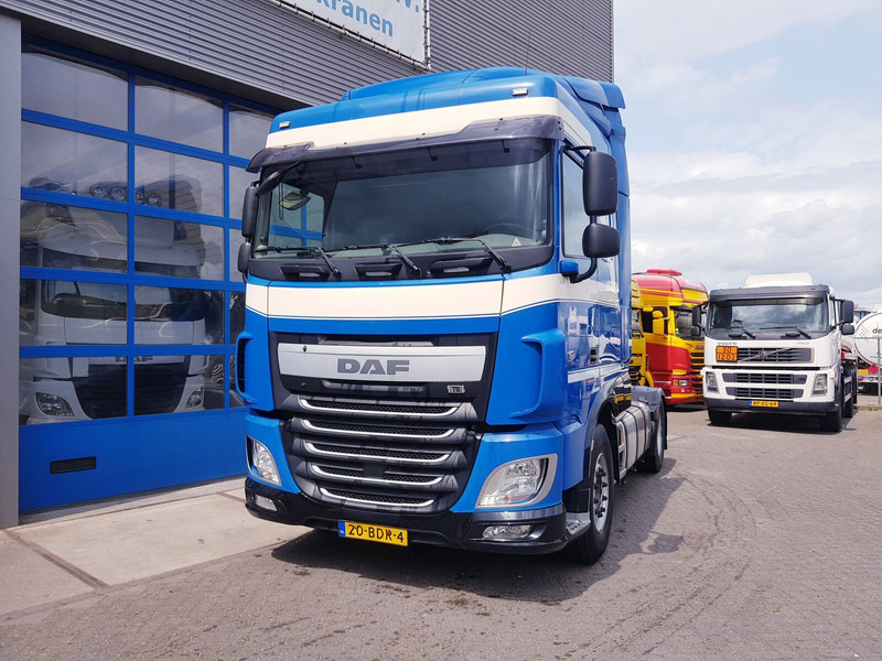 DAF XF 410 FT - Tractor unit: picture 2 DAF XF 410 FT - Tractor unit: picture 2