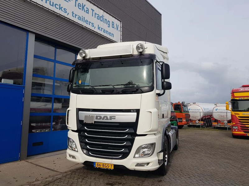 DAF XF 440 616 DKM Double Tank Brandnew condition - Tractor unit: picture 2 DAF XF 440 616 DKM Double Tank Brandnew condition - Tractor unit: picture 2