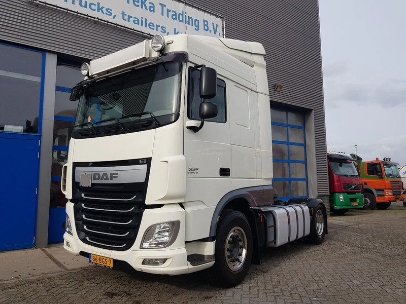 DAF XF 440 616 DKM Double Tank Brandnew condition - Tractor unit: picture 1 DAF XF 440 616 DKM Double Tank Brandnew condition - Tractor unit: picture 1