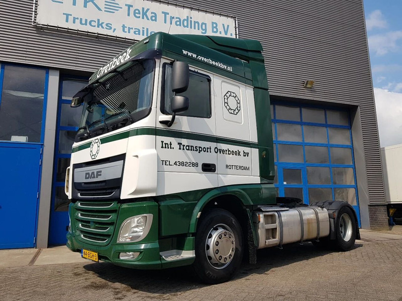 DAF XF 440 ADR AT FL EXII OX - Tractor unit: picture 1 DAF XF 440 ADR AT FL EXII OX - Tractor unit: picture 1