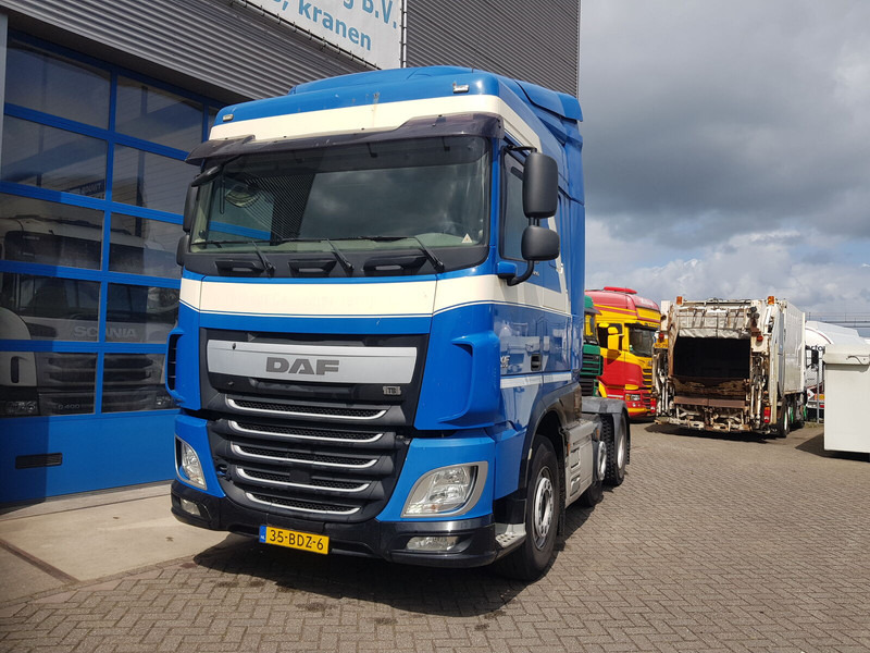 DAF XF 460 FTG 6x2 - Tractor unit: picture 2 DAF XF 460 FTG 6x2 - Tractor unit: picture 2