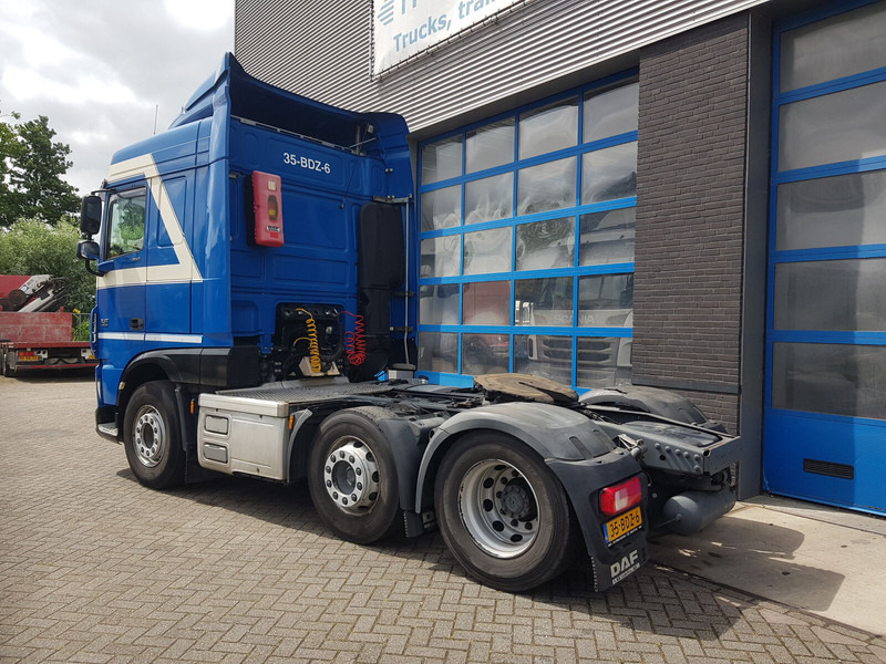 DAF XF 460 FTG 6x2 - Tractor unit: picture 4 DAF XF 460 FTG 6x2 - Tractor unit: picture 4