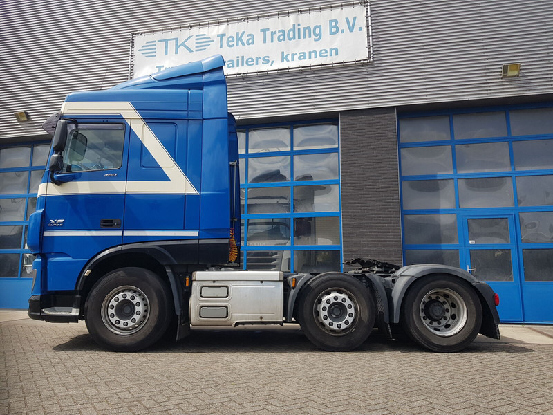 DAF XF 460 FTG 6x2 - Tractor unit: picture 3 DAF XF 460 FTG 6x2 - Tractor unit: picture 3