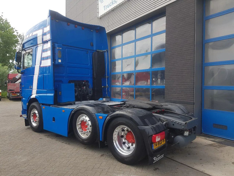 DAF XF 460 FTG 6x2 SSC Apk TÜV Special interior - Tractor unit: picture 4 DAF XF 460 FTG 6x2 SSC Apk TÜV Special interior - Tractor unit: picture 4