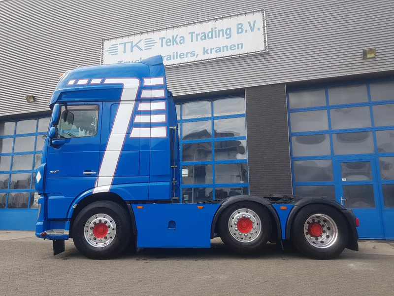 DAF XF 460 FTG 6x2 SSC Apk TÜV Special interior - Tractor unit: picture 3 DAF XF 460 FTG 6x2 SSC Apk TÜV Special interior - Tractor unit: picture 3