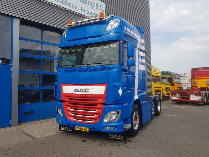 DAF XF 460 FTG 6x2 SSC Apk TÜV Special interior - Tractor unit: picture 2 DAF XF 460 FTG 6x2 SSC Apk TÜV Special interior - Tractor unit: picture 2