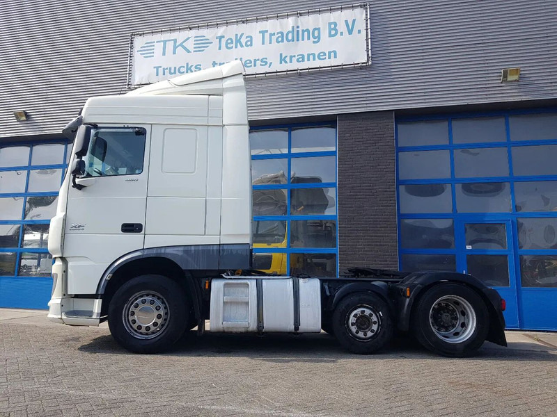 DAF XF 460 FTP 6x2 Hydraulic Night Airco - Tractor unit: picture 2 DAF XF 460 FTP 6x2 Hydraulic Night Airco - Tractor unit: picture 2