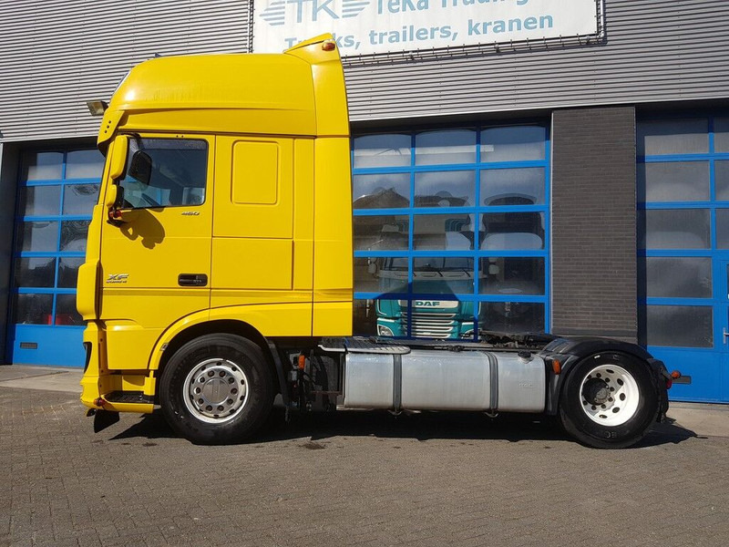 DAF XF 460 SSC Night Airco Special Interior 711 DKM - Tractor unit: picture 3 DAF XF 460 SSC Night Airco Special Interior 711 DKM - Tractor unit: picture 3