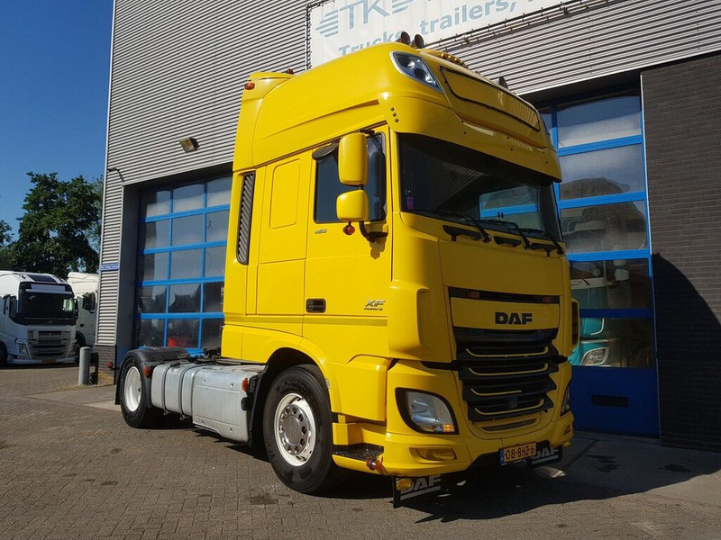 DAF XF 460 SSC Night Airco Special Interior 711 DKM - Tractor unit: picture 5 DAF XF 460 SSC Night Airco Special Interior 711 DKM - Tractor unit: picture 5