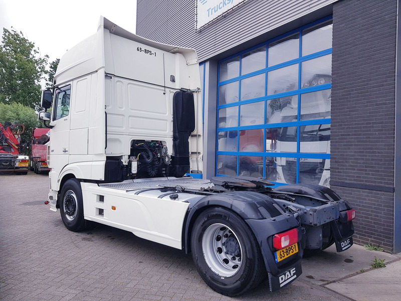 DAF XF 530 FT Leather interior, 635 DKM night airco - Tractor unit: picture 4 DAF XF 530 FT Leather interior, 635 DKM night airco - Tractor unit: picture 4