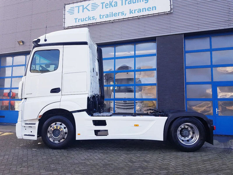 Mercedes-Benz Actros 1845 Retarder MirrorCam - Tractor unit: picture 3 Mercedes-Benz Actros 1845 Retarder MirrorCam - Tractor unit: picture 3