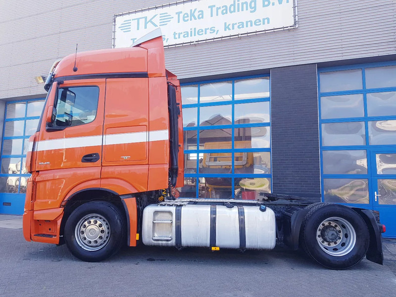 Mercedes-Benz Actros 1945 Double Tank New Apk TÜV - Tractor unit: picture 3 Mercedes-Benz Actros 1945 Double Tank New Apk TÜV - Tractor unit: picture 3