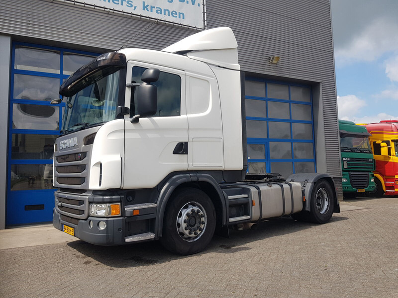 Scania G400 478.000 KM Euro 5 - Tractor unit: picture 1 Scania G400 478.000 KM Euro 5 - Tractor unit: picture 1