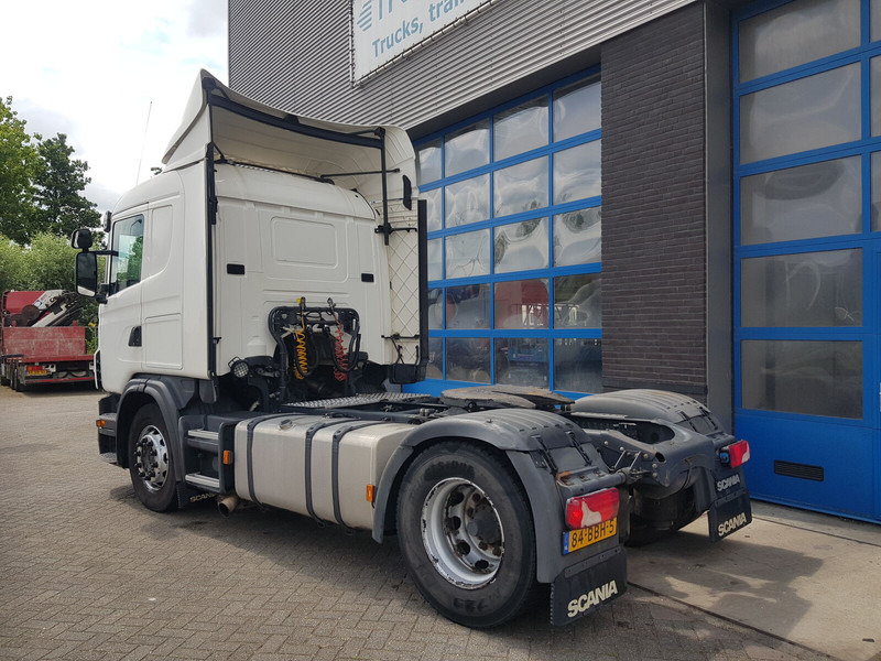 Scania G400 478.000 KM Euro 5 - Tractor unit: picture 4 Scania G400 478.000 KM Euro 5 - Tractor unit: picture 4