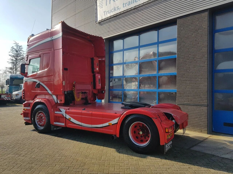 Scania R500 V8 Showtruck Open uitlaat Standairco Retarder - Tractor unit: picture 4 Scania R500 V8 Showtruck Open uitlaat Standairco Retarder - Tractor unit: picture 4