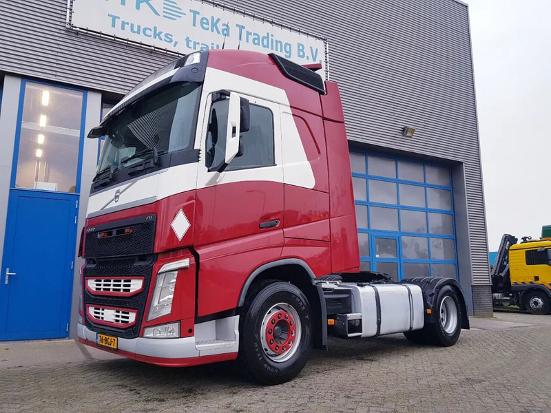 Volvo FH 460 Double Tank Apk TÜV - Tractor unit: picture 1 Volvo FH 460 Double Tank Apk TÜV - Tractor unit: picture 1