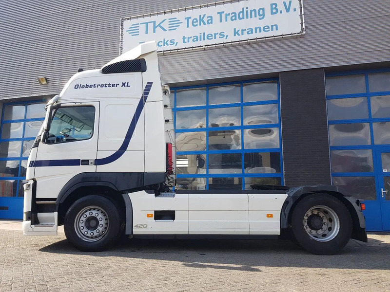 Volvo FM 420 Globetrotter XL Double tank - Tractor unit: picture 3 Volvo FM 420 Globetrotter XL Double tank - Tractor unit: picture 3
