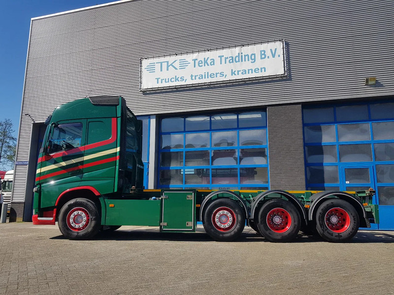 Volvo FH 500 8x2 Euro 6 Netherlands truck - Container transporter/ Swap body truck: picture 3 Volvo FH 500 8x2 Euro 6 Netherlands truck - Container transporter/ Swap body truck: picture 3