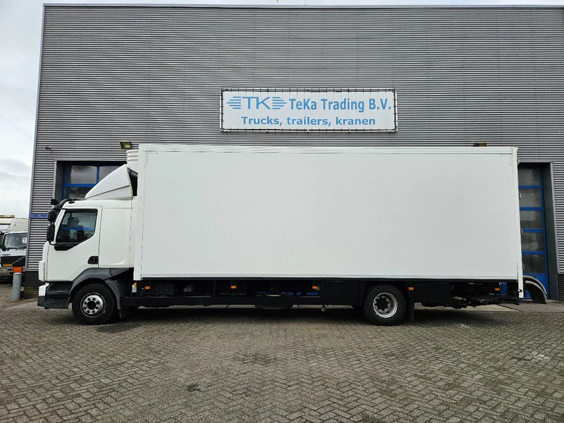 Volvo FL 260 Euro 5 Tail lift Apk 5-2026 - Box truck: picture 3 Volvo FL 260 Euro 5 Tail lift Apk 5-2026 - Box truck: picture 3