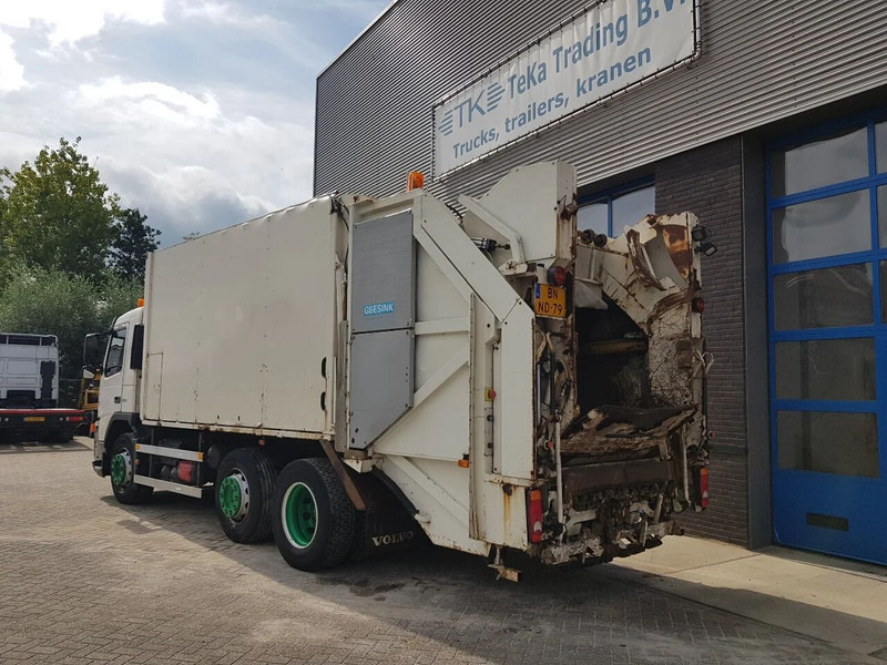 Volvo FM 9.260 Geesink GPM II Euro 3 - Garbage truck: picture 4 Volvo FM 9.260 Geesink GPM II Euro 3 - Garbage truck: picture 4