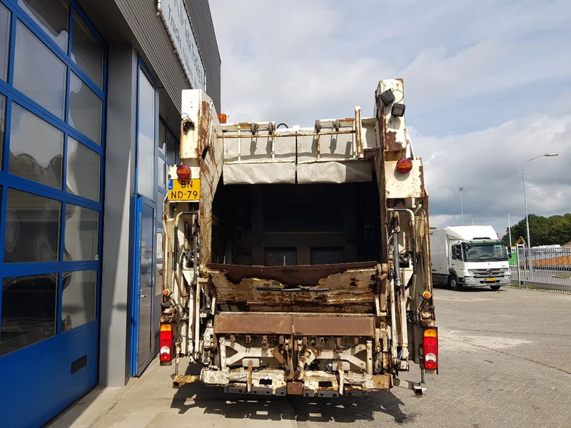Volvo FM 9.260 Geesink GPM II Euro 3 - Garbage truck: picture 5 Volvo FM 9.260 Geesink GPM II Euro 3 - Garbage truck: picture 5