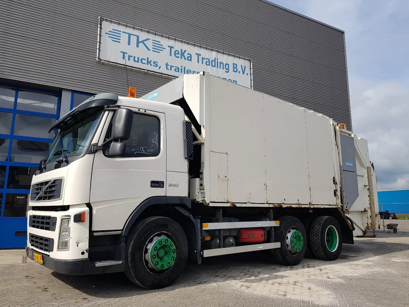 Volvo FM 9.260 Geesink GPM II Euro 3 - Garbage truck: picture 1 Volvo FM 9.260 Geesink GPM II Euro 3 - Garbage truck: picture 1