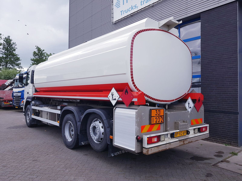 Volvo FM 9.340 Fuel 21.400 Liter 3 Comp Euro 3 - Tank truck: picture 4 Volvo FM 9.340 Fuel 21.400 Liter 3 Comp Euro 3 - Tank truck: picture 4