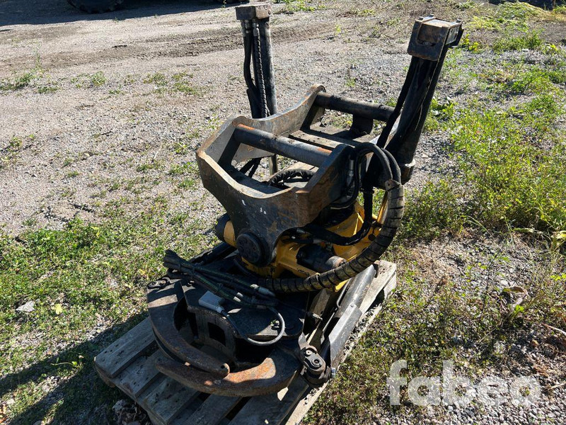 Engcon EC226-270GR20S70-SS10 - Attachment for Construction machinery: picture 1 Engcon EC226-270GR20S70-SS10 - Attachment for Construction machinery: picture 1