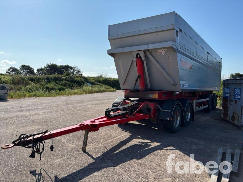 Benalu SIDERALE 92 - Tipper trailer: picture 1 Benalu SIDERALE 92 - Tipper trailer: picture 1