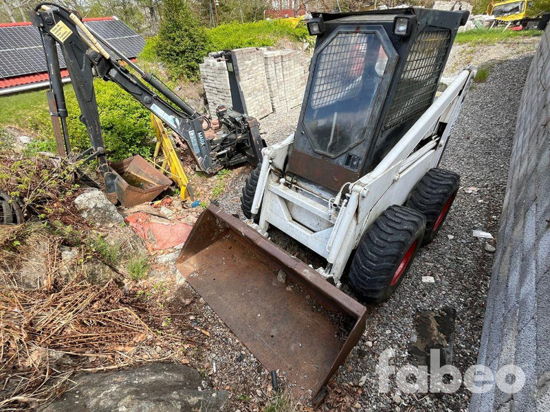 Bobcat 825 - Wheel loader: picture 1 Bobcat 825 - Wheel loader: picture 1