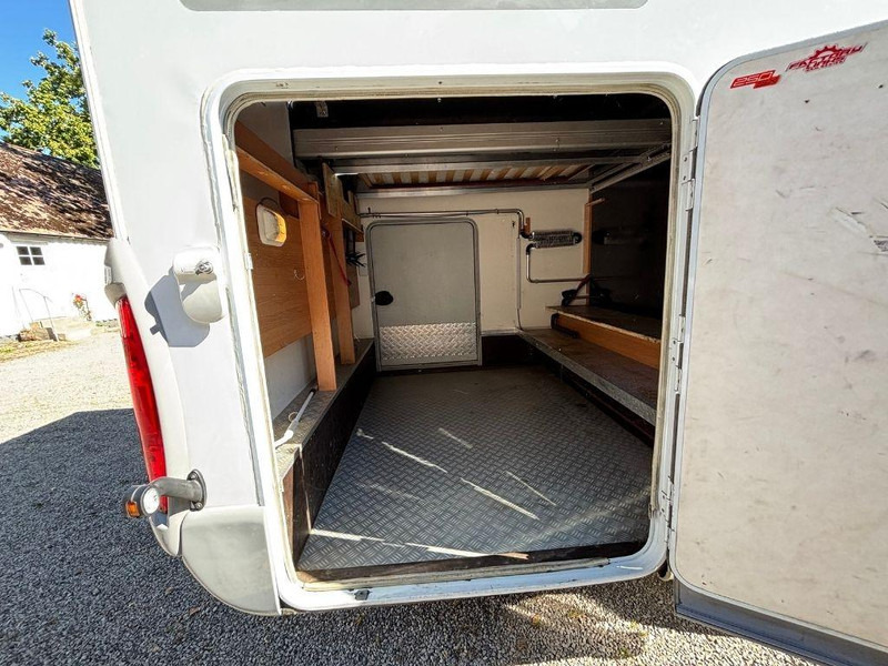 Fiat 244 KNAUS X244 - Camper: picture 3 Fiat 244 KNAUS X244 - Camper: picture 3