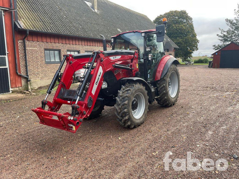 Case IH 85C - Farm tractor: picture 1 Case IH 85C - Farm tractor: picture 1