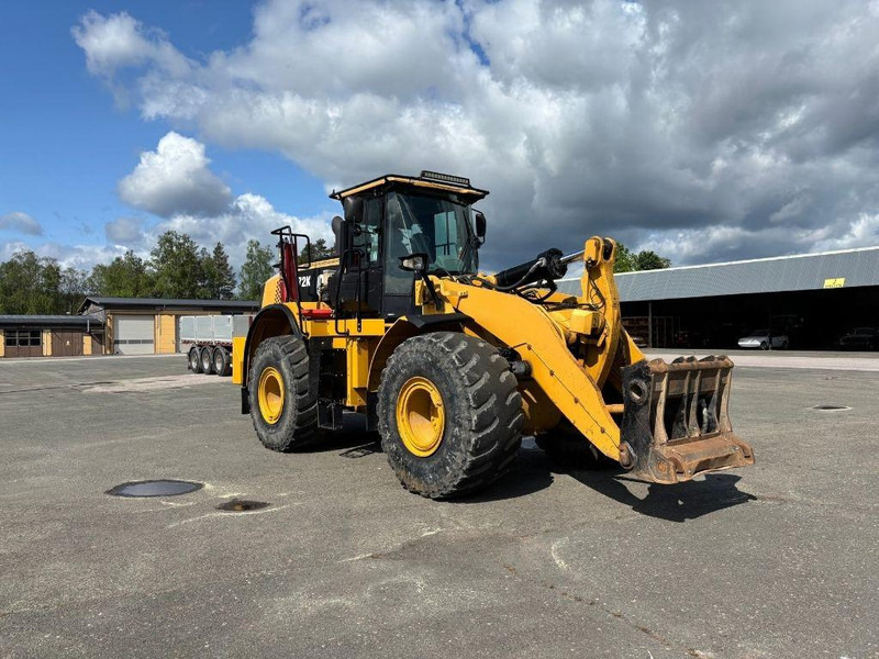 Caterpillar 972K - Wheel loader: picture 3 Caterpillar 972K - Wheel loader: picture 3