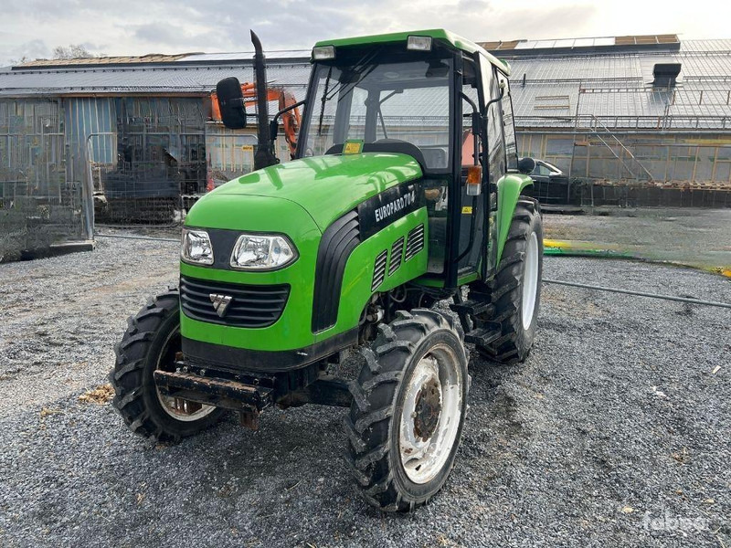 Europard F704 FOTON FT60 - Farm tractor: picture 1 Europard F704 FOTON FT60 - Farm tractor: picture 1