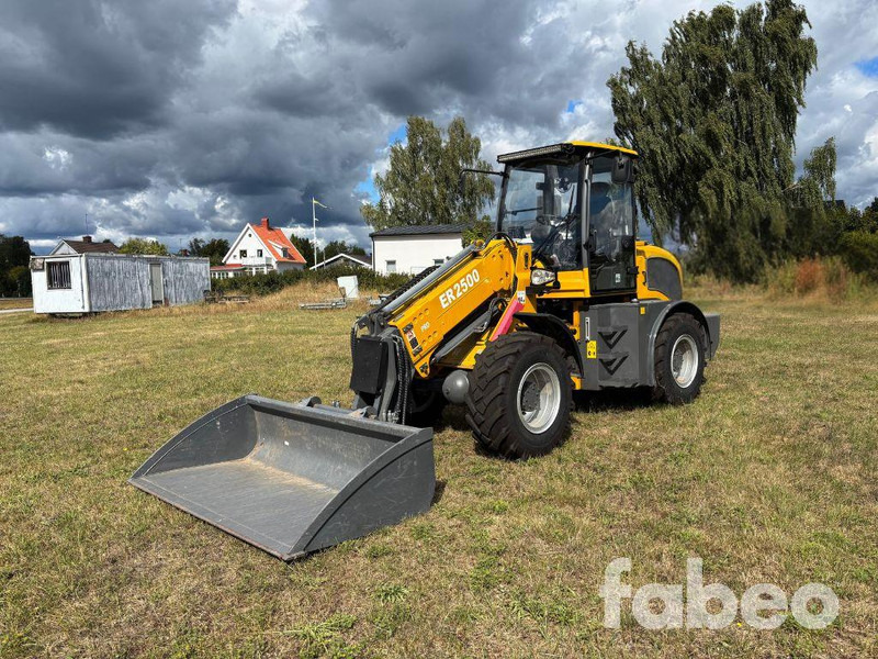 Everun 2500 PRO - Telescopic handler: picture 1 Everun 2500 PRO - Telescopic handler: picture 1