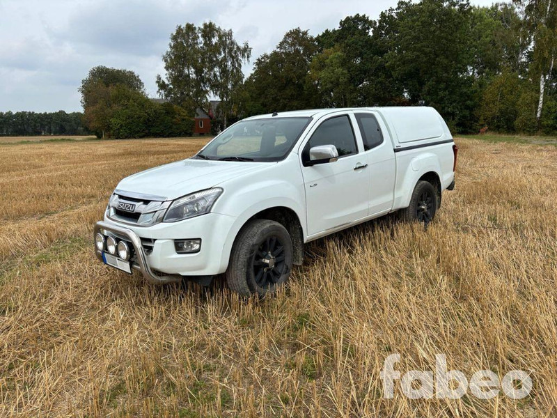 Isuzu D-max Space Cab 2.5 4WD Automatic - Car: picture 1 Isuzu D-max Space Cab 2.5 4WD Automatic - Car: picture 1