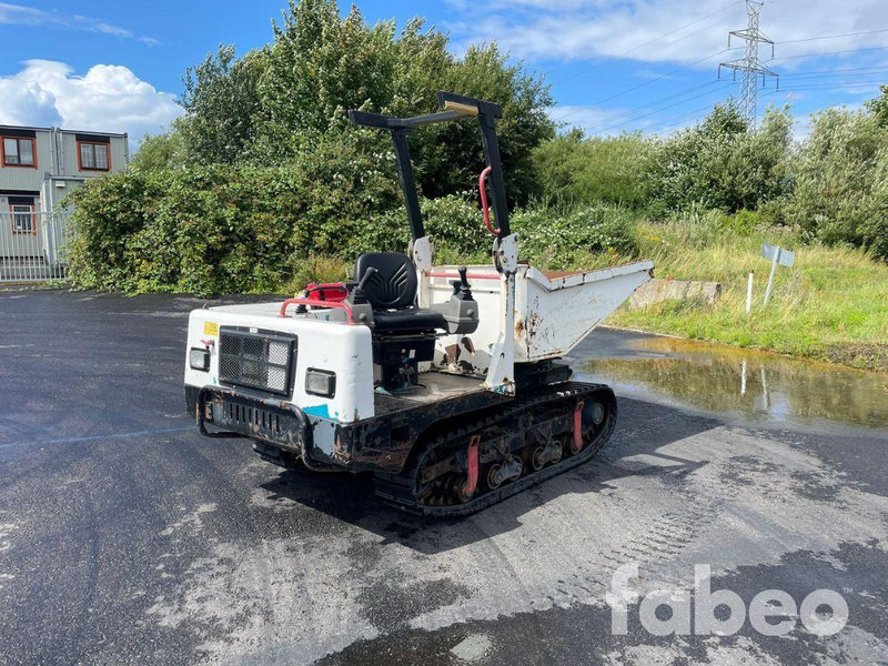 Messersi TCH-2500 - Dumper: picture 1 Messersi TCH-2500 - Dumper: picture 1