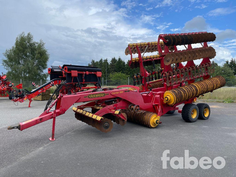 Vaderstad Carrier CR 925 - Cultivator: picture 1 Vaderstad Carrier CR 925 - Cultivator: picture 1