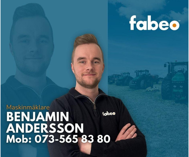 Volvo BM 646 - Farm tractor: picture 2 Volvo BM 646 - Farm tractor: picture 2