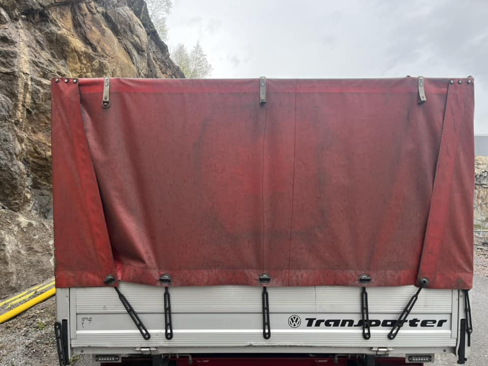 Fire truck VOLKSWAGEN Transporter 2,5 TDI Syncro 4x4: picture 10