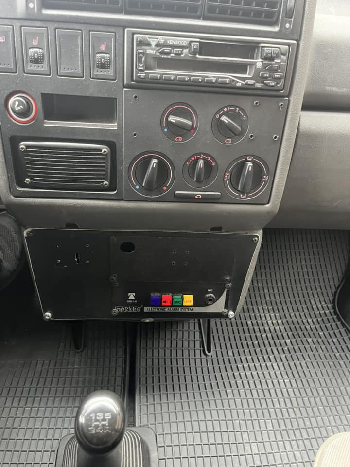 Fire truck VOLKSWAGEN Transporter 2,5 TDI Syncro 4x4: picture 20