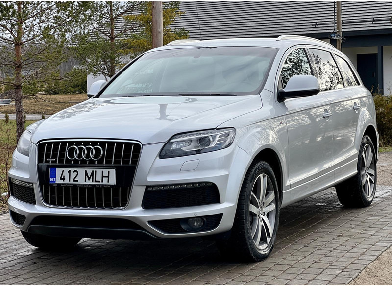 Audi Q7 - Car: picture 1 Audi Q7 - Car: picture 1