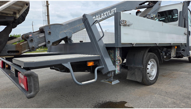 Iveco Daily 35S12 4X2 Galaxylift GT18-10 - Van: picture 5 Iveco Daily 35S12 4X2 Galaxylift GT18-10 - Van: picture 5