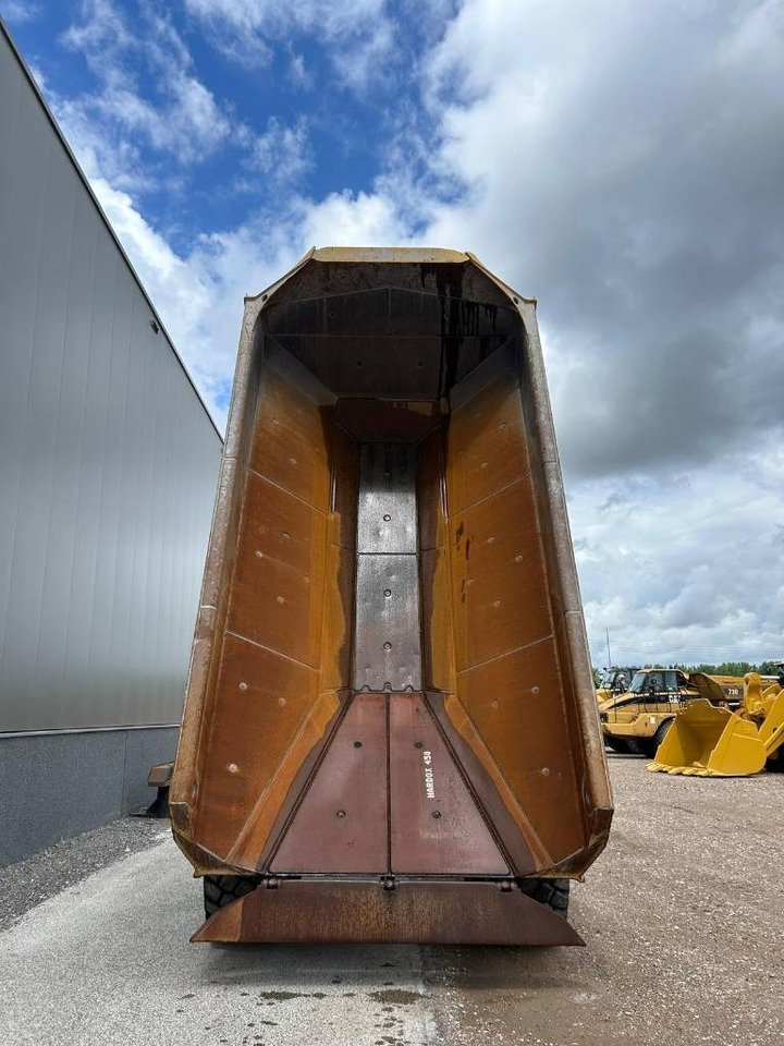 Bell B 30 E - Articulated dumper: picture 4 Bell B 30 E - Articulated dumper: picture 4