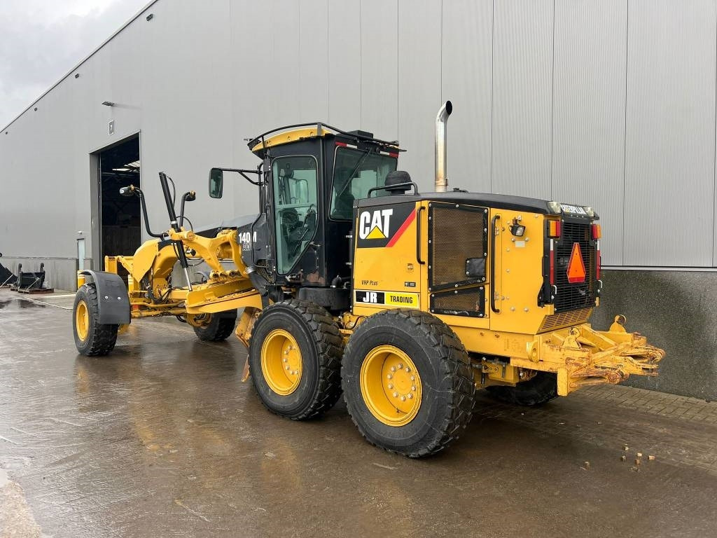 CAT 140 M AWD - Grader: picture 3 CAT 140 M AWD - Grader: picture 3