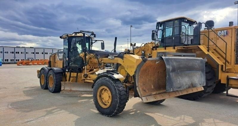 CAT 140 M (CE + EPA / On Transport) - Grader: picture 1 CAT 140 M (CE + EPA / On Transport) - Grader: picture 1