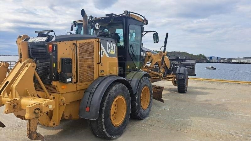 CAT 140 M (CE + EPA / On Transport) - Grader: picture 3 CAT 140 M (CE + EPA / On Transport) - Grader: picture 3