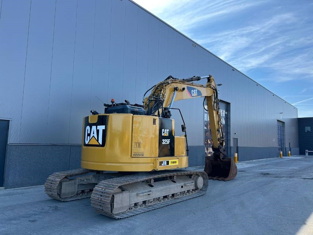 CAT 325 FL CR  - Crawler excavator: picture 4 CAT 325 FL CR  - Crawler excavator: picture 4