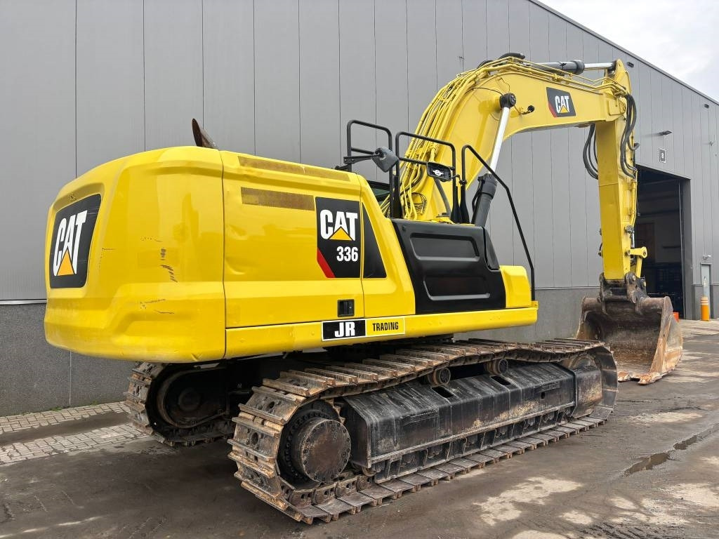CAT 336 (Under Preparation / New UC) - Crawler excavator: picture 5 CAT 336 (Under Preparation / New UC) - Crawler excavator: picture 5