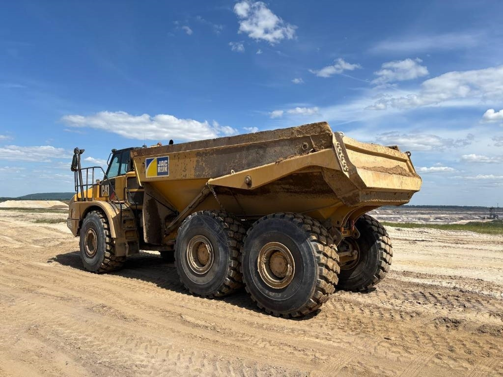 CAT 745 C (3 units available / Under Preparation) - Articulated dumper: picture 3 CAT 745 C (3 units available / Under Preparation) - Articulated dumper: picture 3